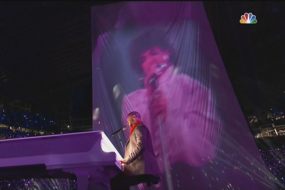 Justin Timberlake a renunţat la holograma lui Prince