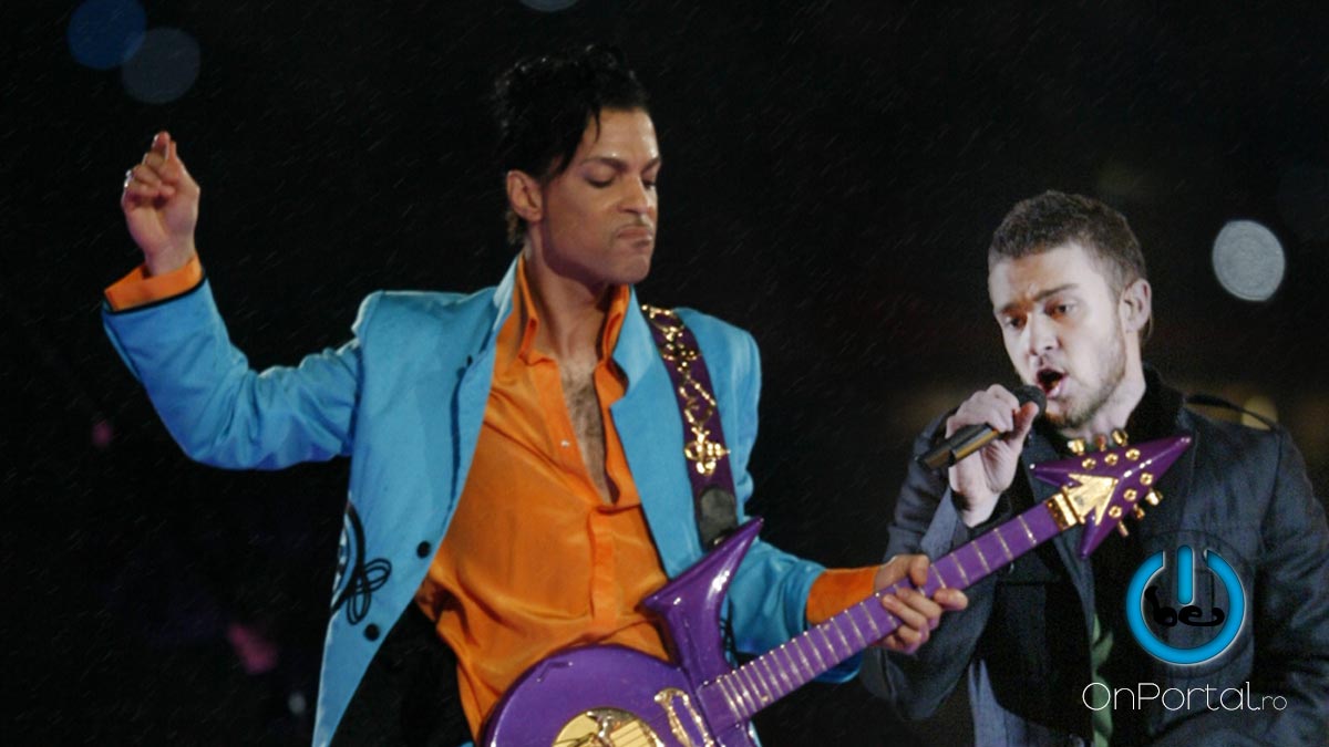 Justin Timberlake va cânta în pauza Super Bowl-ului alături de holograma lui Prince