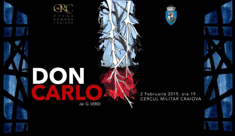 ”Don Carlo”, la Opera Română Craiova
