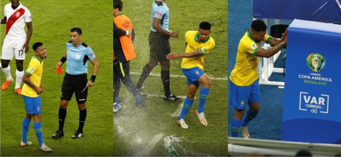 Brazilia a câștigat Copa America după 12 ani. Jesus, gol, assist și eliminare