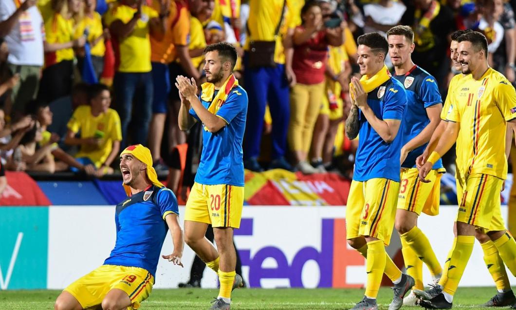 România s-a calificat în semifinalele EURO 2019 Under 21
