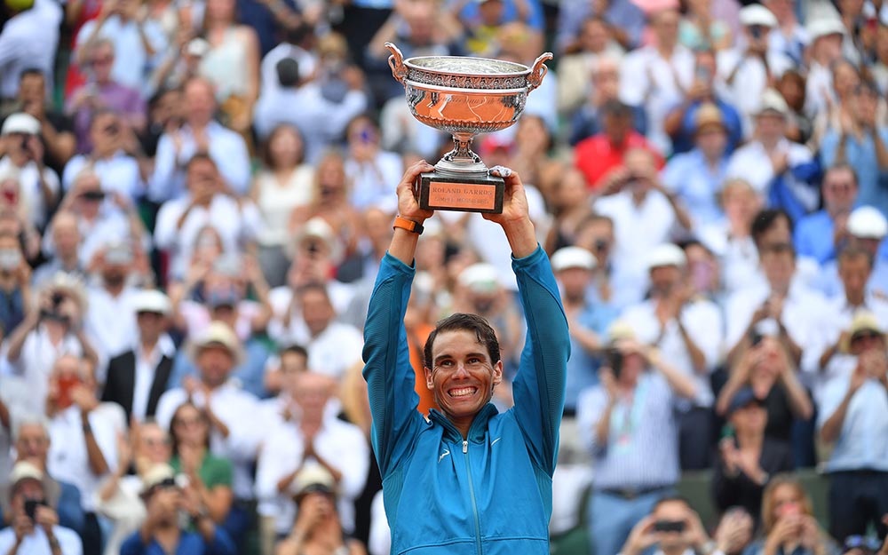 Rafael Nadal, al 11-lea trofeu Roland Garros. Dar cine le mai numără?!