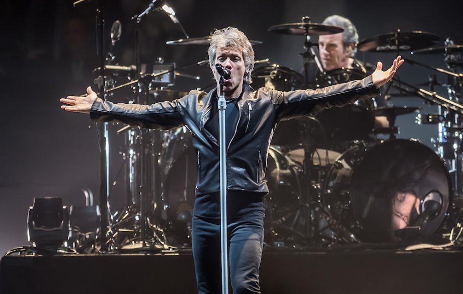 Bon Jovi va cânta pentru a doua oară în România