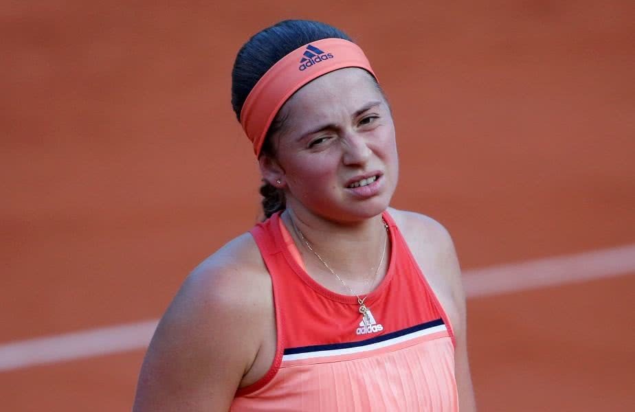 Jelena Ostapenko părăsește turneul de la Roland Garros din primul tur