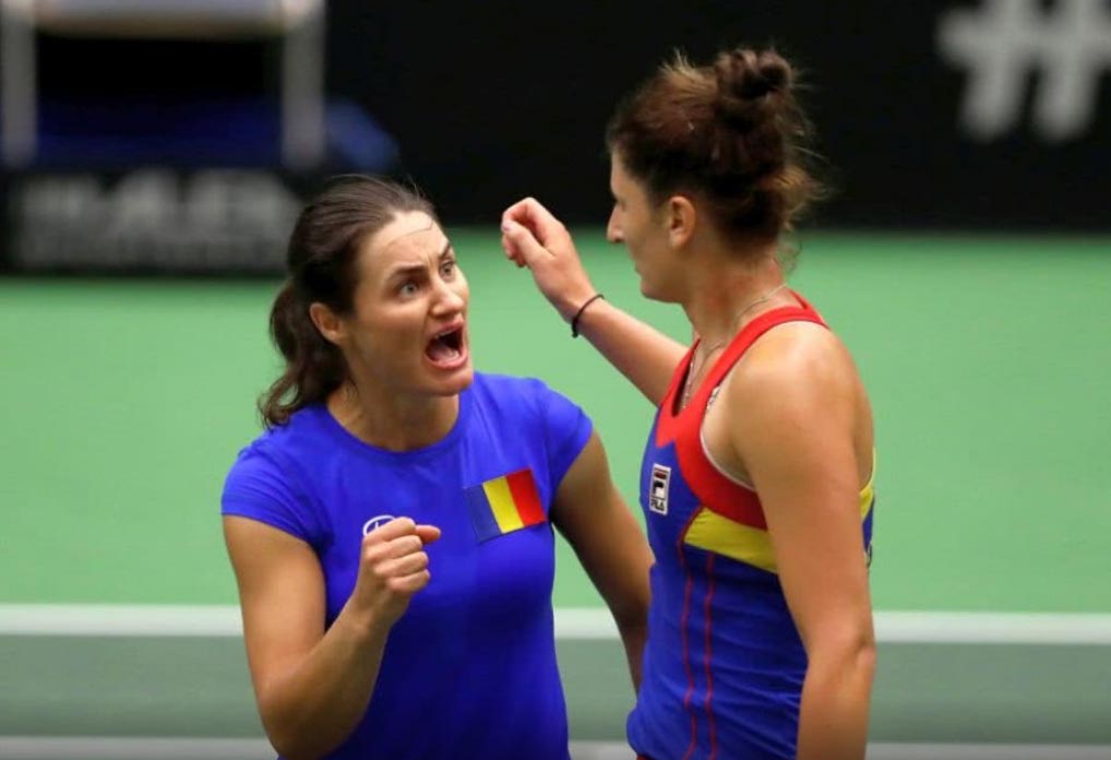 Cehia - România 2-3. Victorie imensă şi fetele noastre sunt în semifinalele Fed Cup