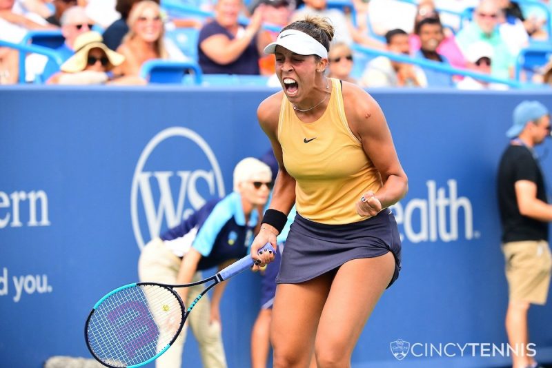 Madison Keys se impune la Cincinnati obținând al doilea trofeu al sezonului