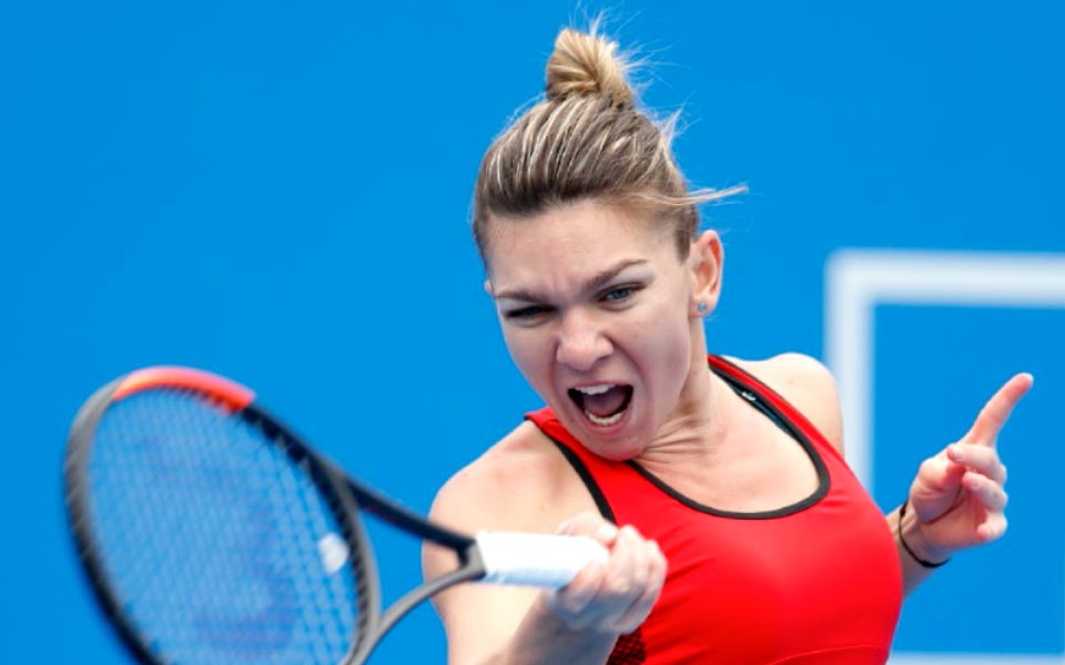 WTA despre punctul câștigat de Halep: `Absolut ridicol`