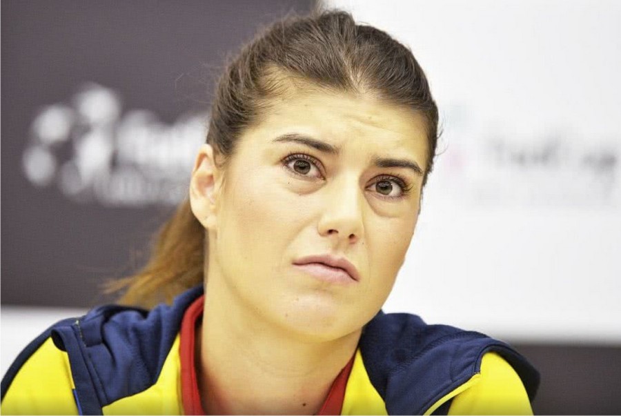 Fed Cup. Sorana Cîrstea: ”Dacă vor să bat din palme, bat din palme”