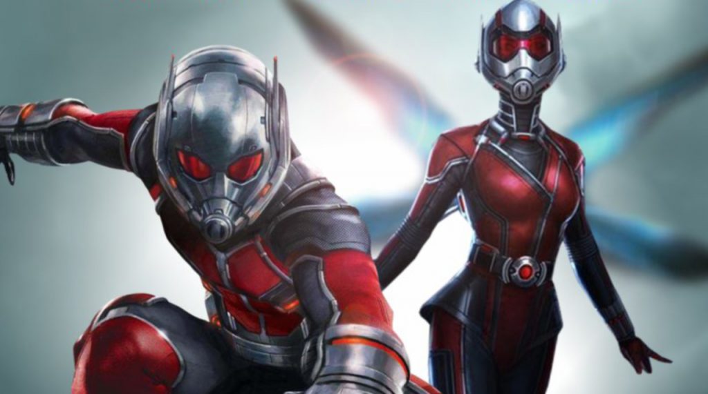 Ant-Man and the Wasp, primul trailer