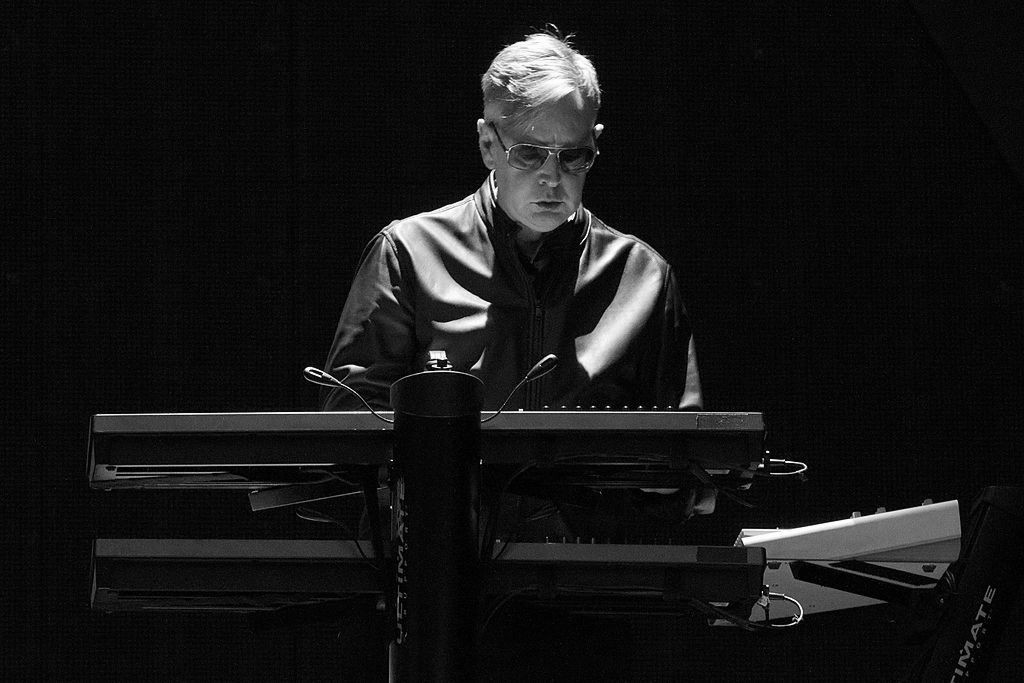 Andrew Fletcher de la Depeche Mode a murit la vârsta de 60 de ani