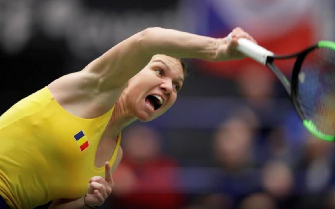 Simona Halep